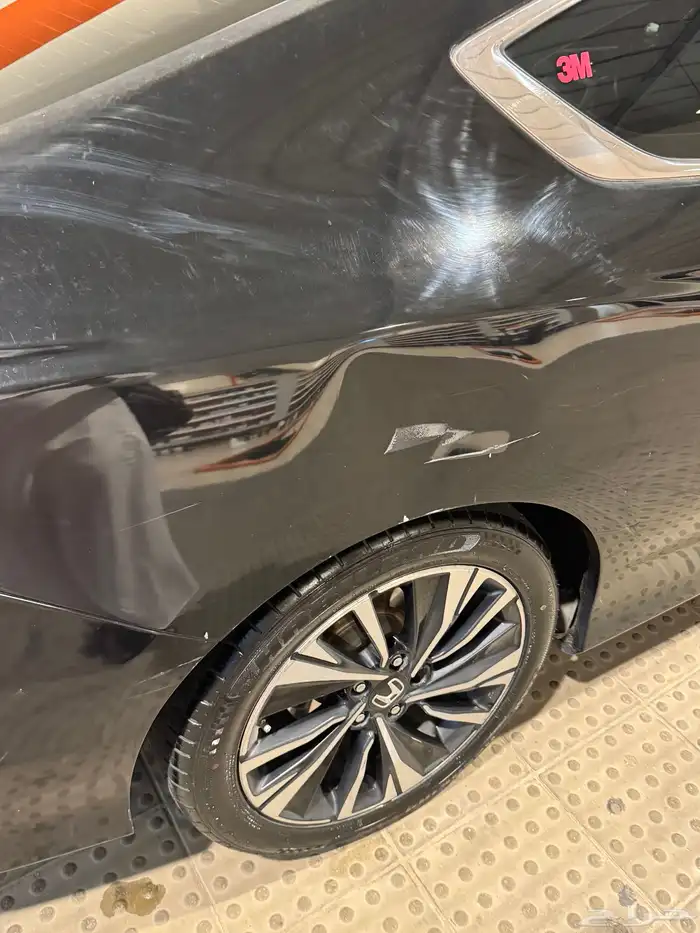 اكورد كوبيه 2016 امريكي ( اسود ) 2