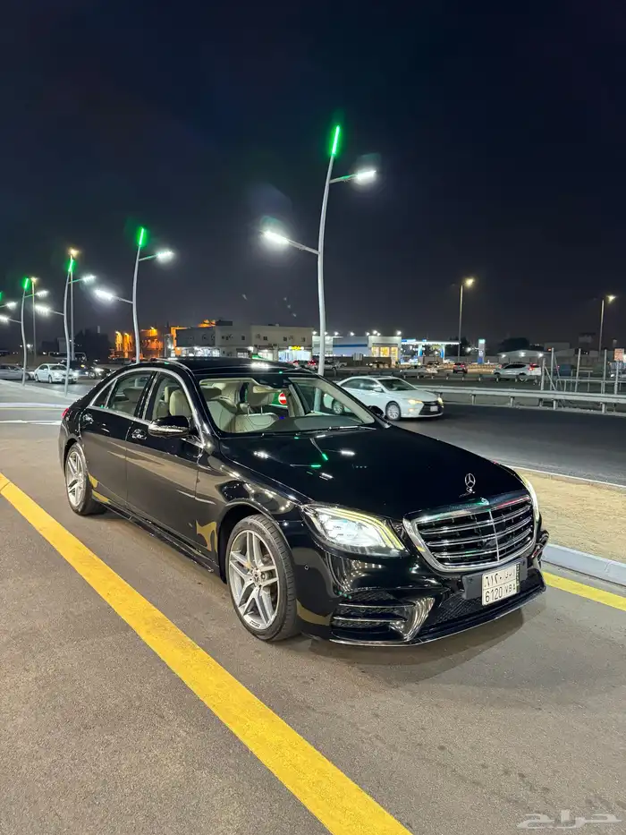 للبيع مرسيدس s320 م2020 0