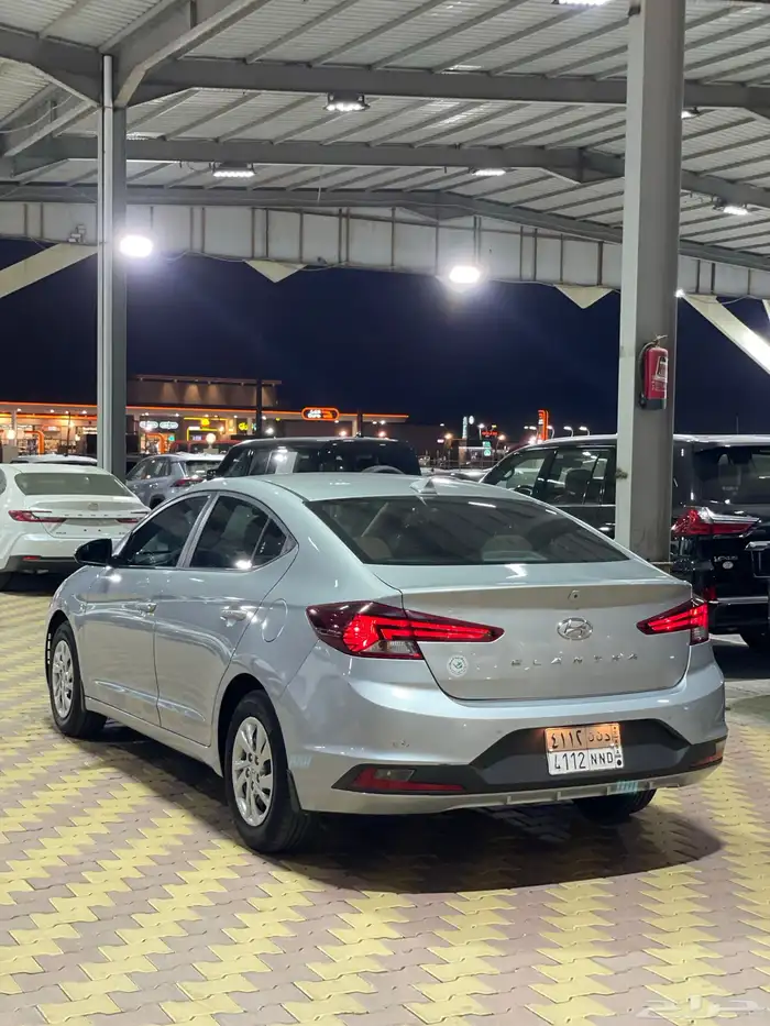 هونداي النترا استاندر 2020 وكاله 6