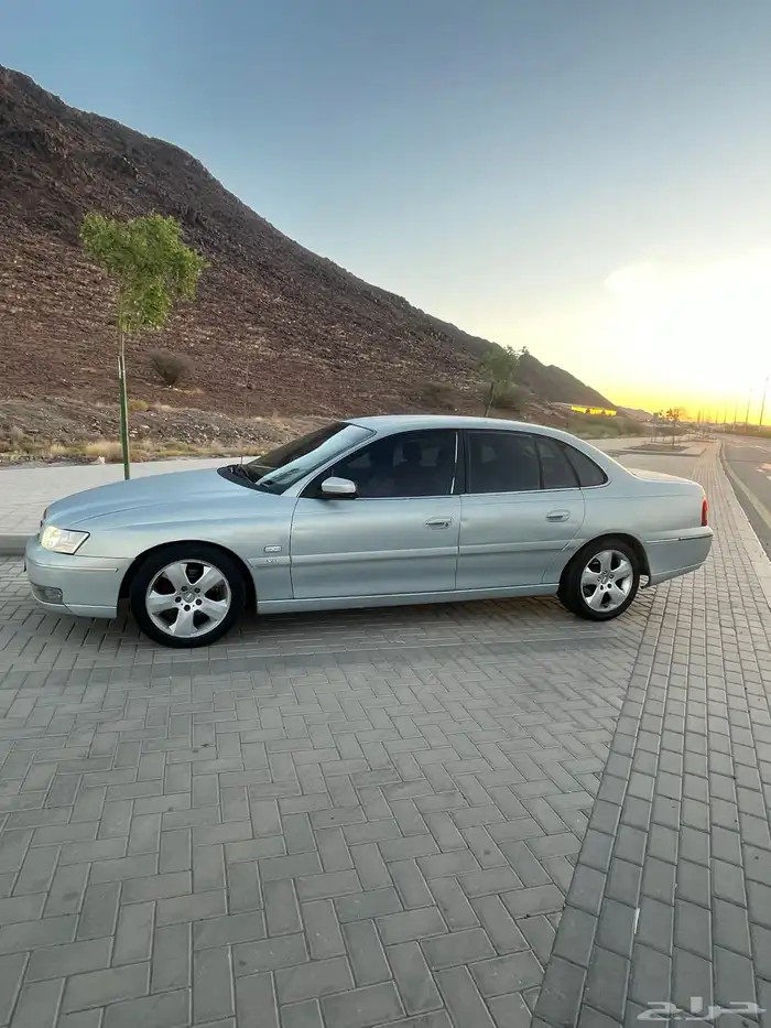 كابرس 2006 V8 2
