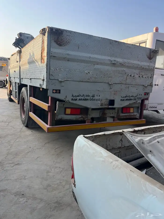 مرسدس بوم ترك عايدي 4