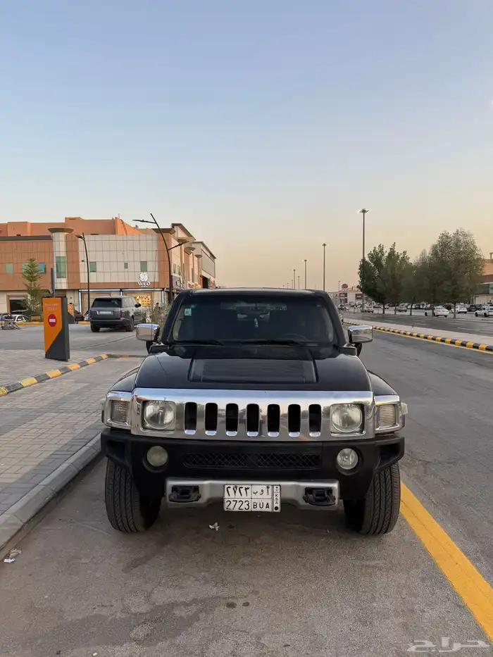 همر H3 2009 2