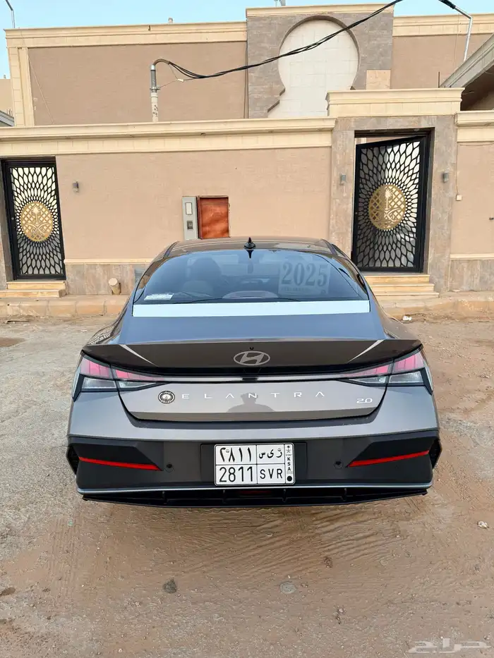 النترا 2025 سمارت بلس للبيع 6