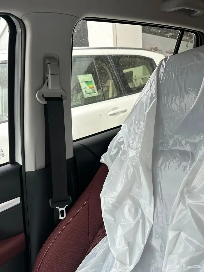 هايلوكس 2025 بنزين اصفار بطاقة جمركية اقل سعر 11