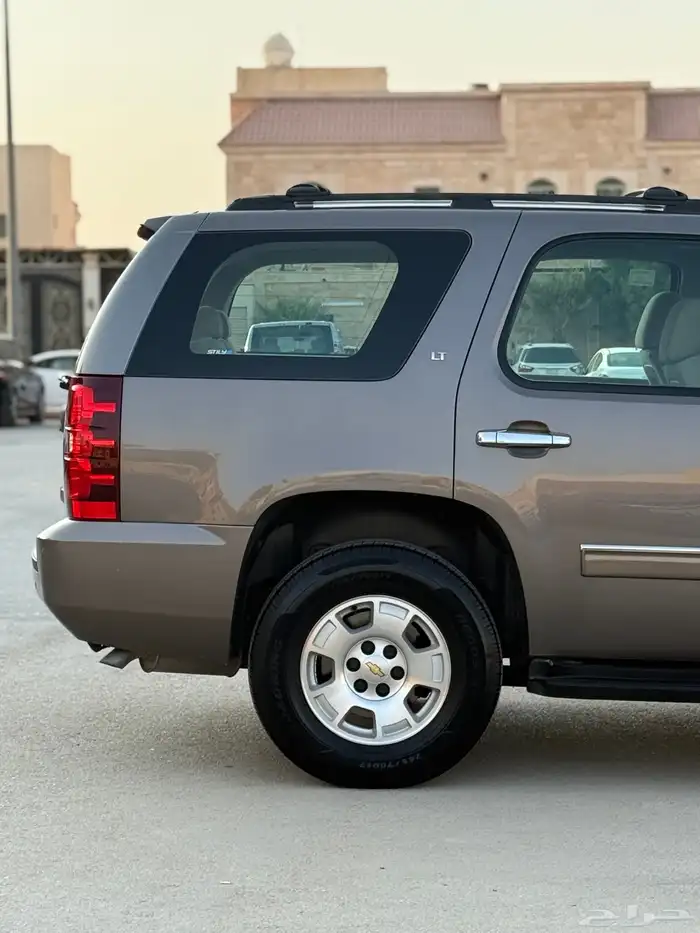 تاهو 2014 بدون دبل (تم البيع) 11