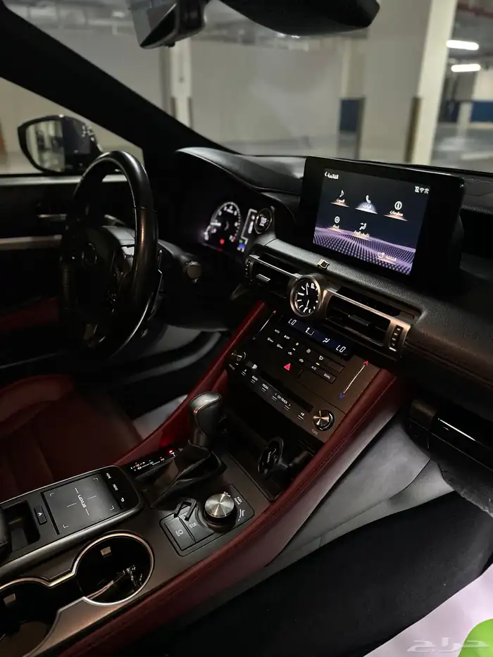 لكزس RC350 2023 23