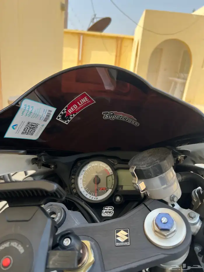 دباب GSX-R سوزوكي 20