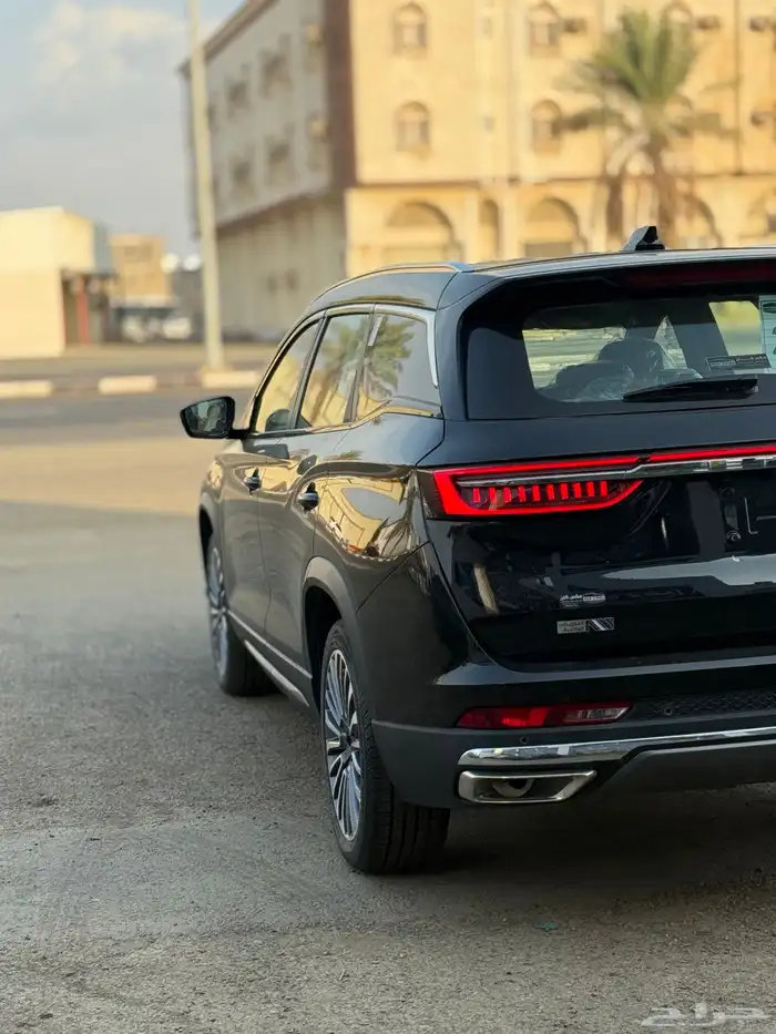 جيتور x90 بلس لاكجري 2025 عرض خاص 89000 قبل الضريبه 5