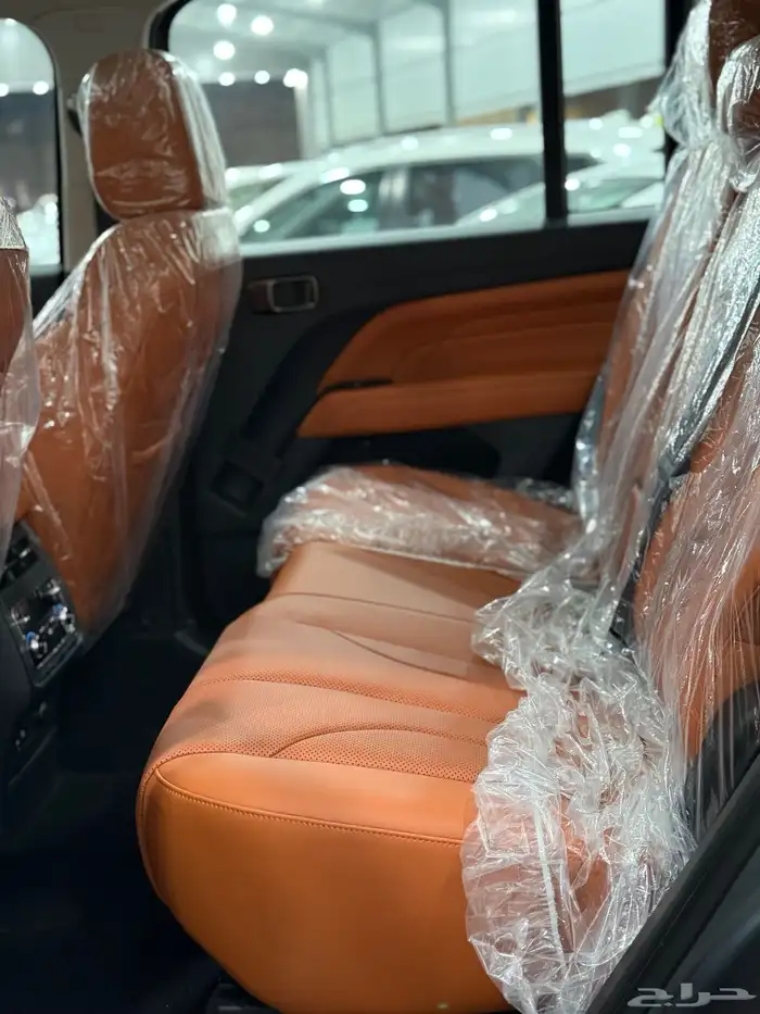 هافال H9 2026 أعلى فئة بانوراما ( متوفر جميع الالوان ) 15