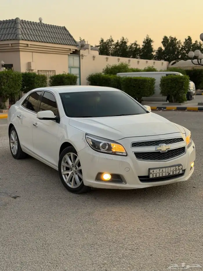 ماليبو 2014 منوة المستخدم 0