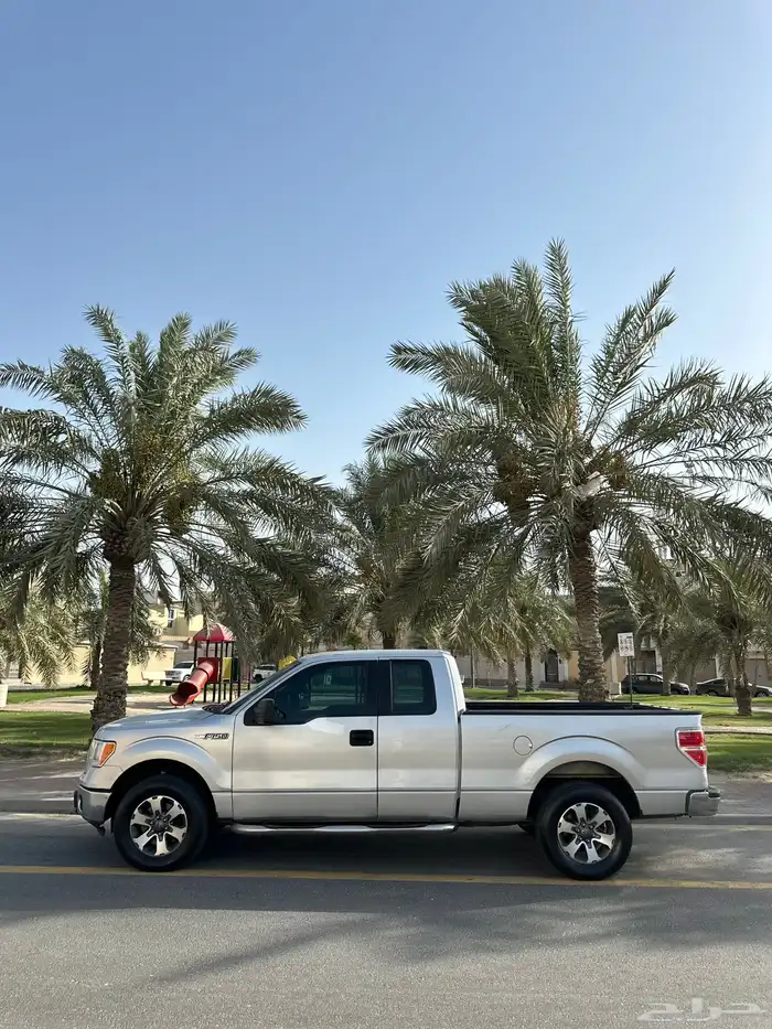 ونيت فورد F150 غماره ونص 2012 6