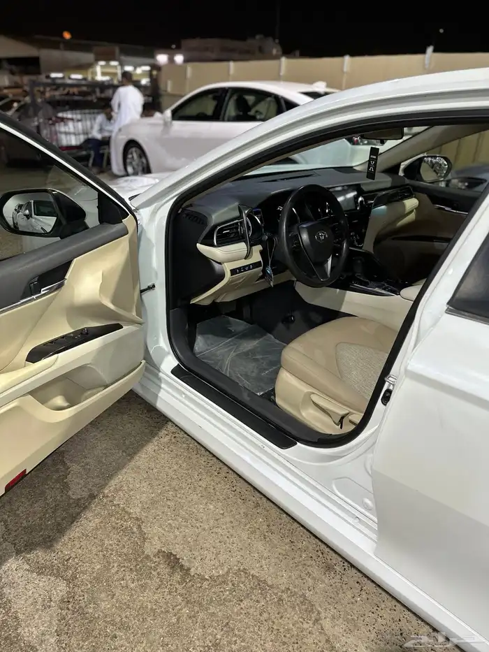 تويوتا كامري 2022 هايبرد 19
