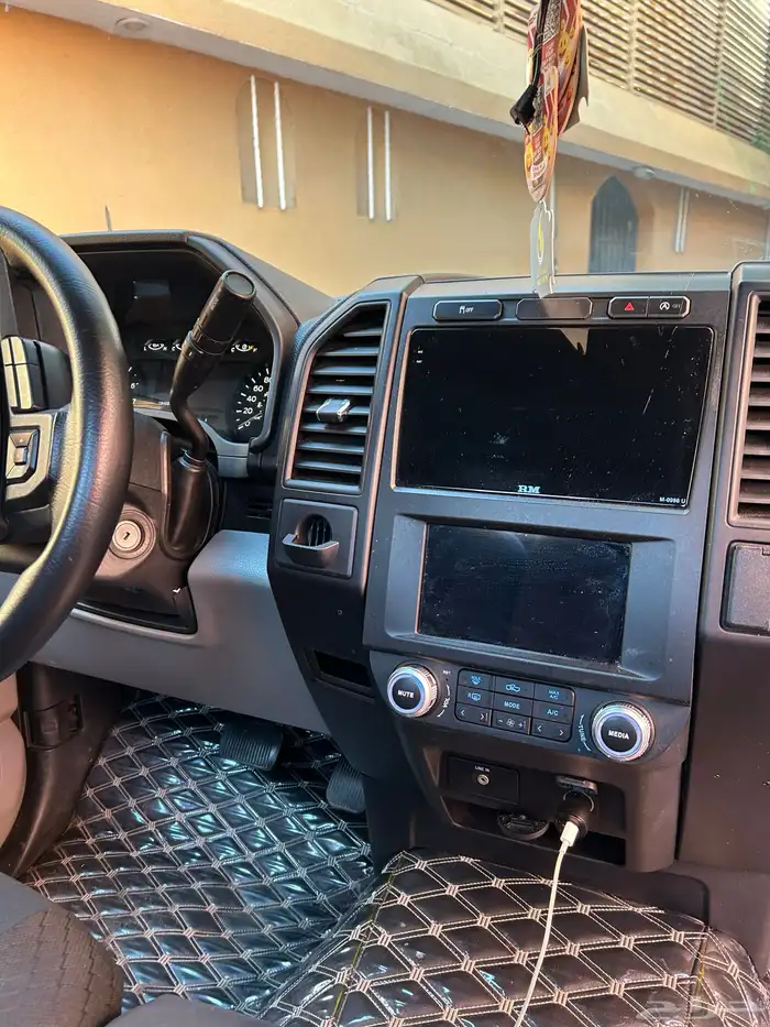فورد اف 150f 6