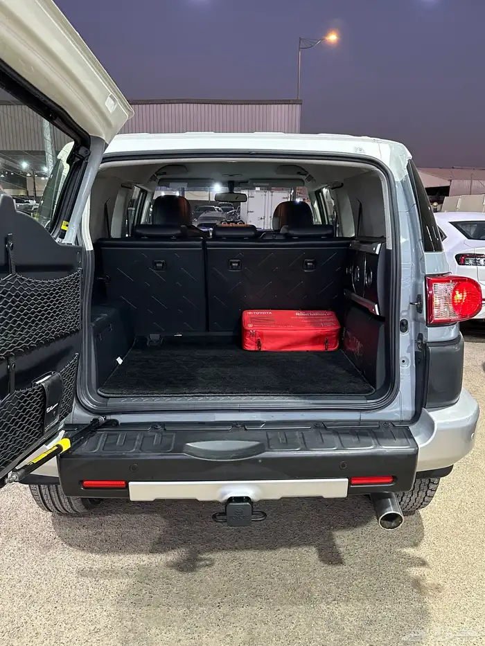 تويوتا اف جي 2022 فل كامل وكالة 12