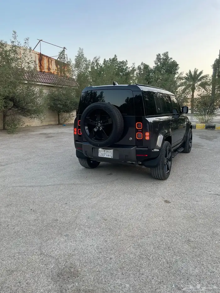 ديفندر HSE 2024 فل كامل 8