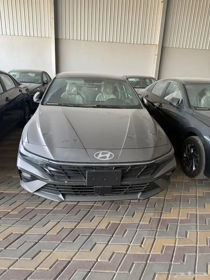 هيونداي النترا سمارت 2026 8