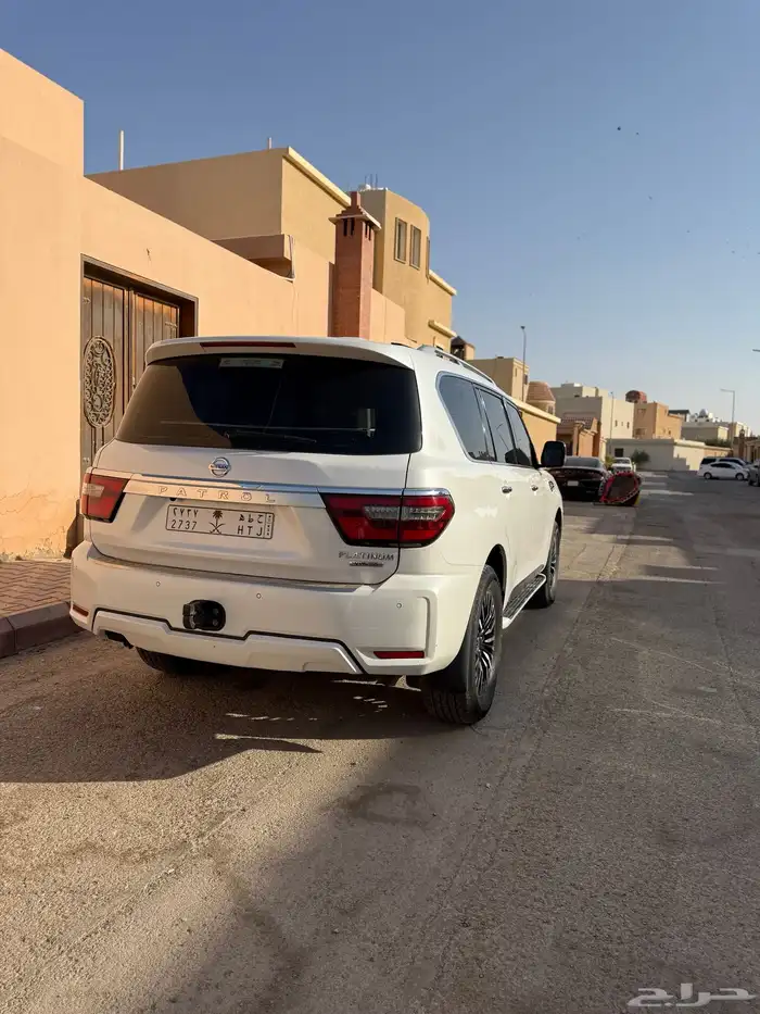 باترول 2020 xe شرط 3