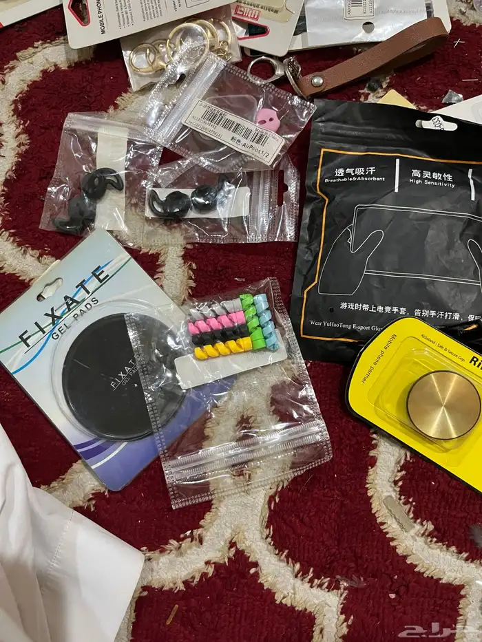 اغراض جوالات للبيع جمله 30