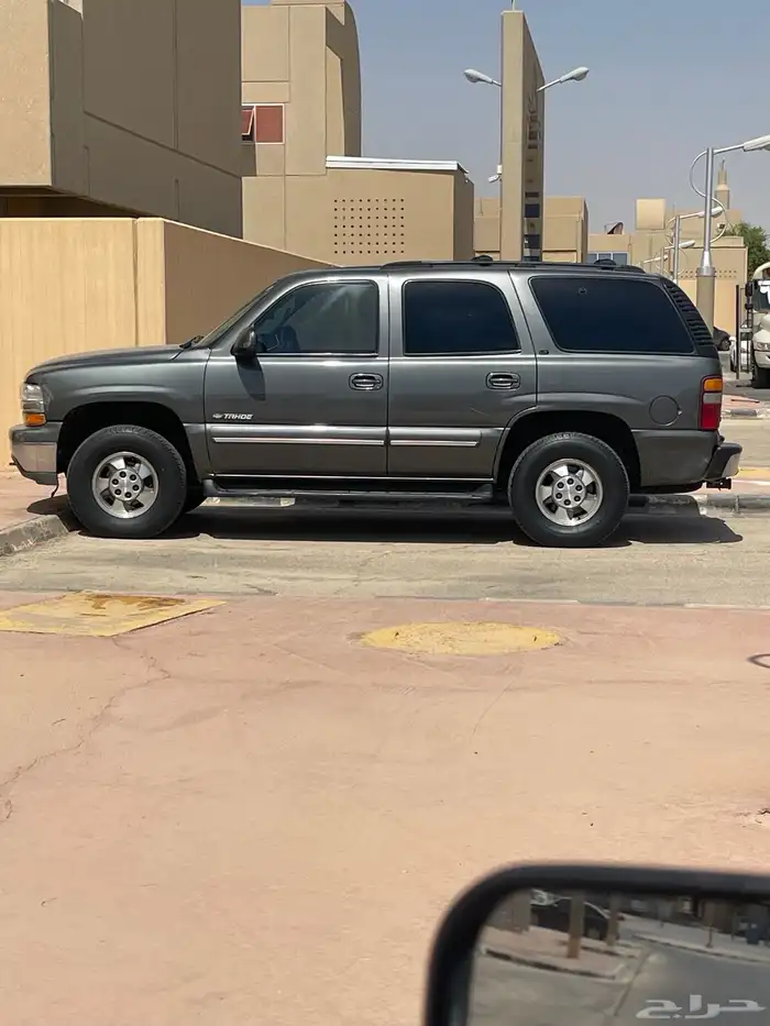 تاهو قصير 2001 1