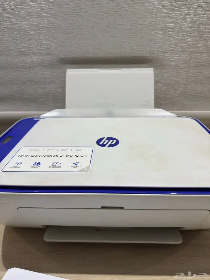 طابعة hp deskjet2630 للبيع 1