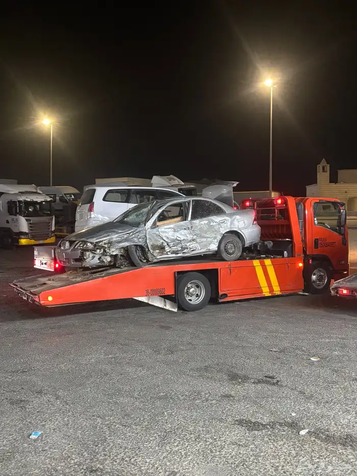 سطحه الجموم. الخط السريع. مكه المذينه 0