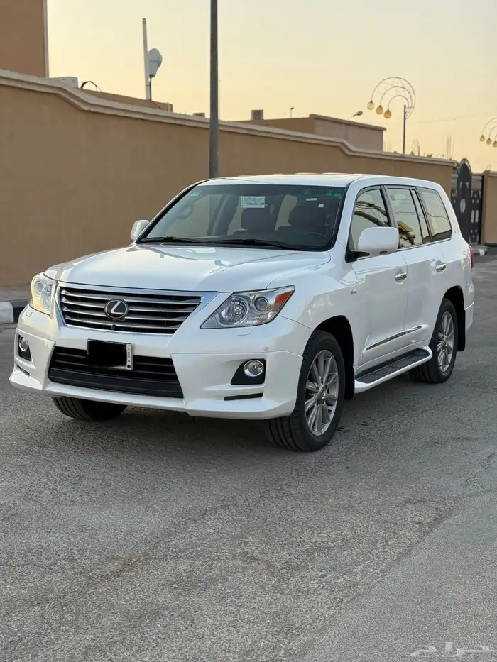 جيب لكزس 2011 مخزن 4