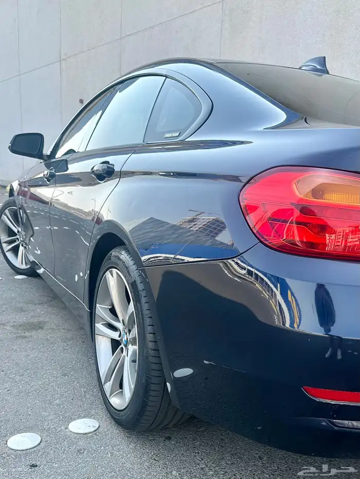 BMW 420i 2015 6