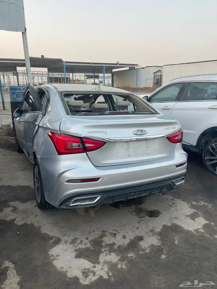 شيري اريزو 5 2024 قطع غيار 0
