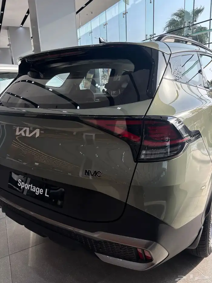 كيا سبورتاج لارج نص فل 2025 افضل الاسعار بمناسبة نهاية السنة 0