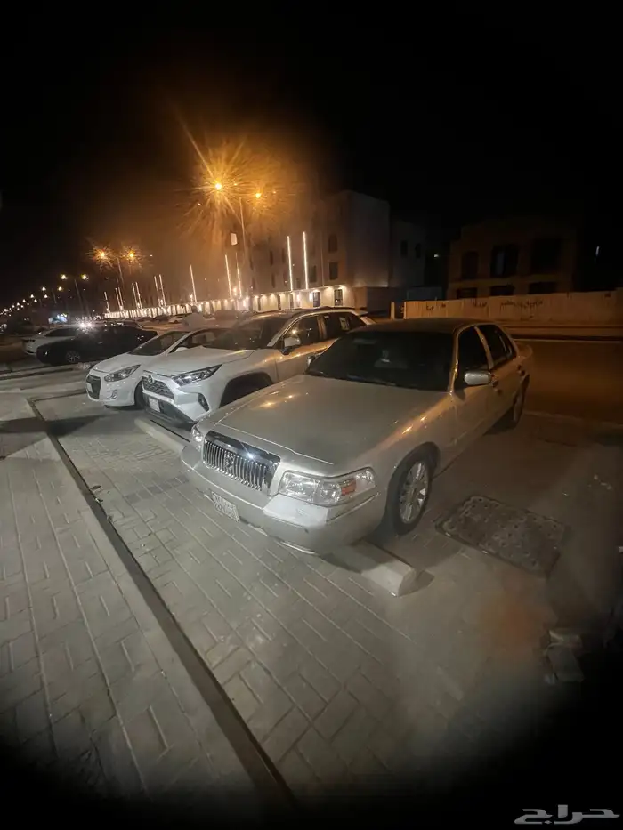 فورد ماركيز 2011 3