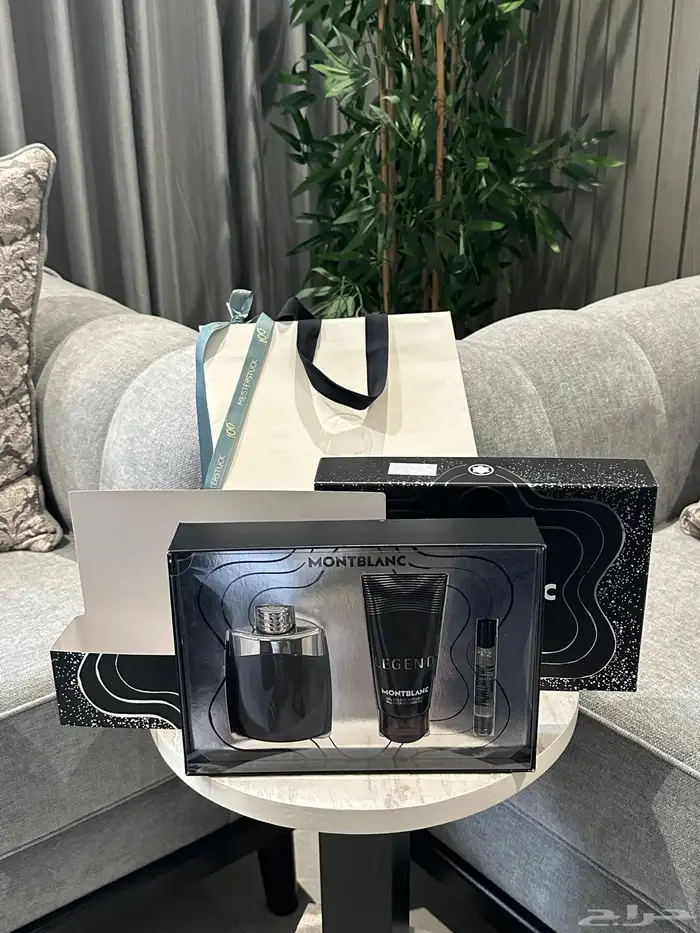 عطر مونت بلانك مجموعة جديدة 0