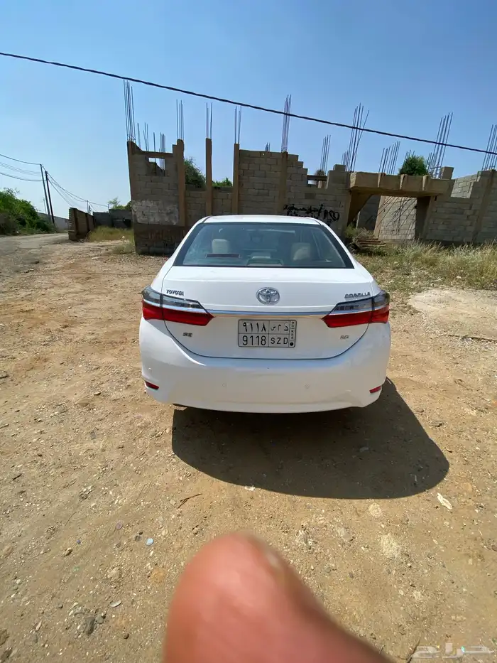 كورولا 2018 سبورت محرك 2000سي سي 0