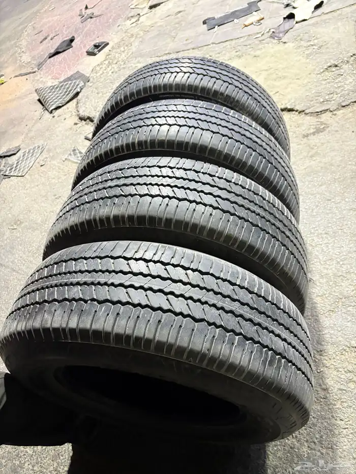 كفرات265 65 18برجستون 4