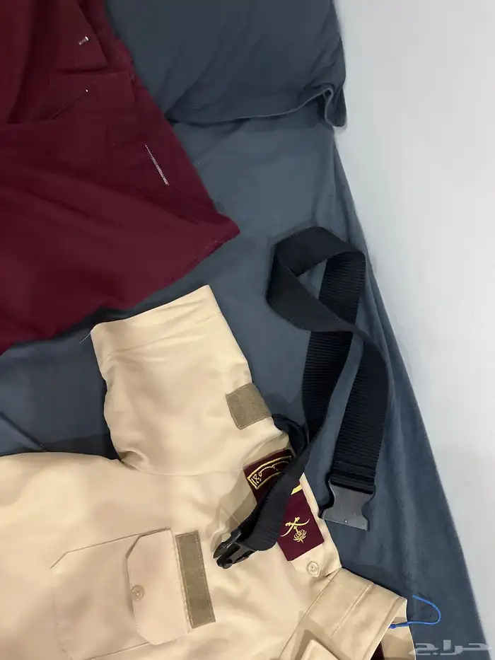 بدلات سكرتيه الامن عنابيه 2