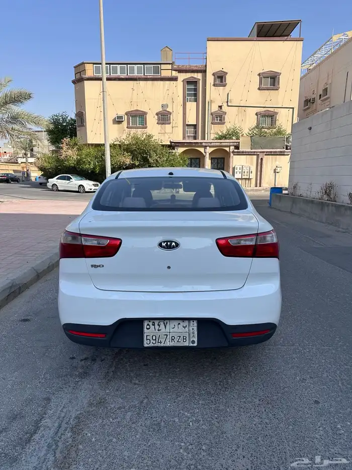 كيا ريو 3