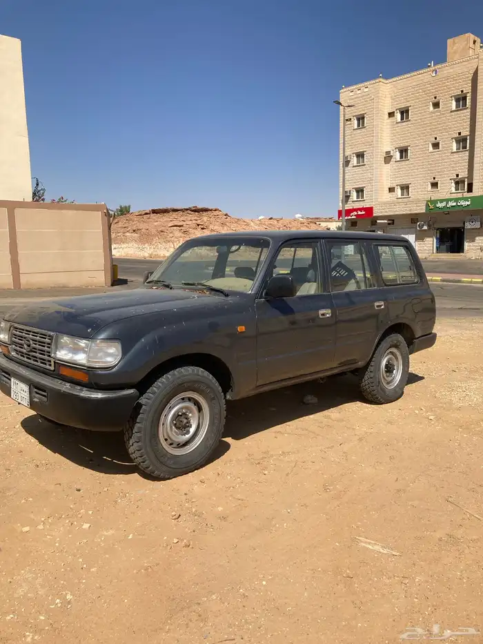 لاند كروزر 1992 للبيع 0