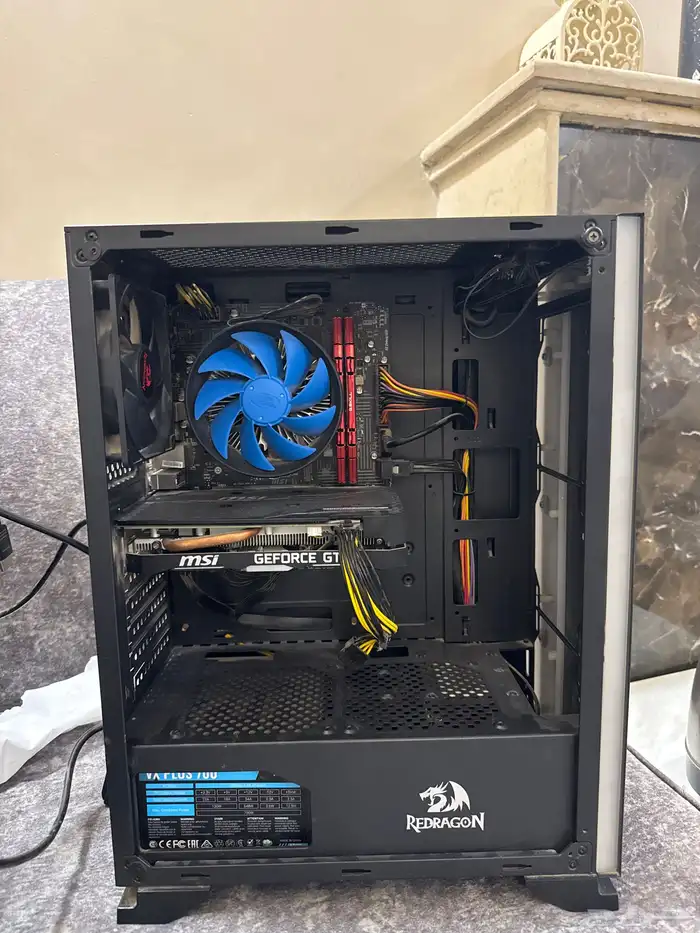 pc مستخدم نضيف 4