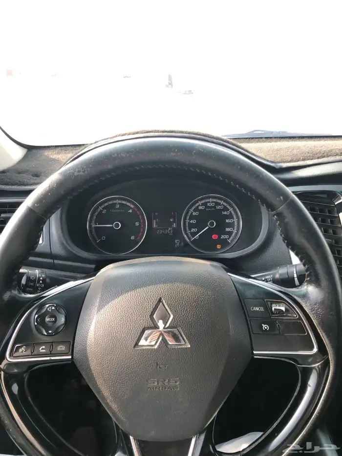 ميتسوبيشي 2021 L200 دبل قير عادي 6