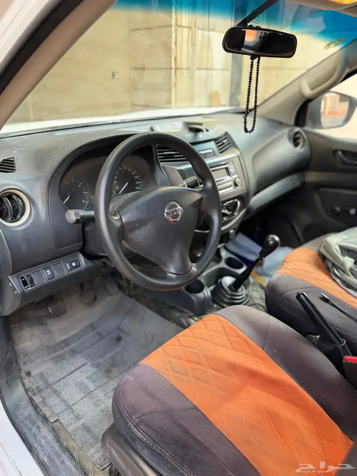 ثلاث نيسان نافارا 2016 7