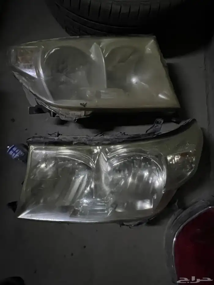 جيب GXR قطاع غيار 2012 وكاله باب شنطه خلفي جيكسار 2