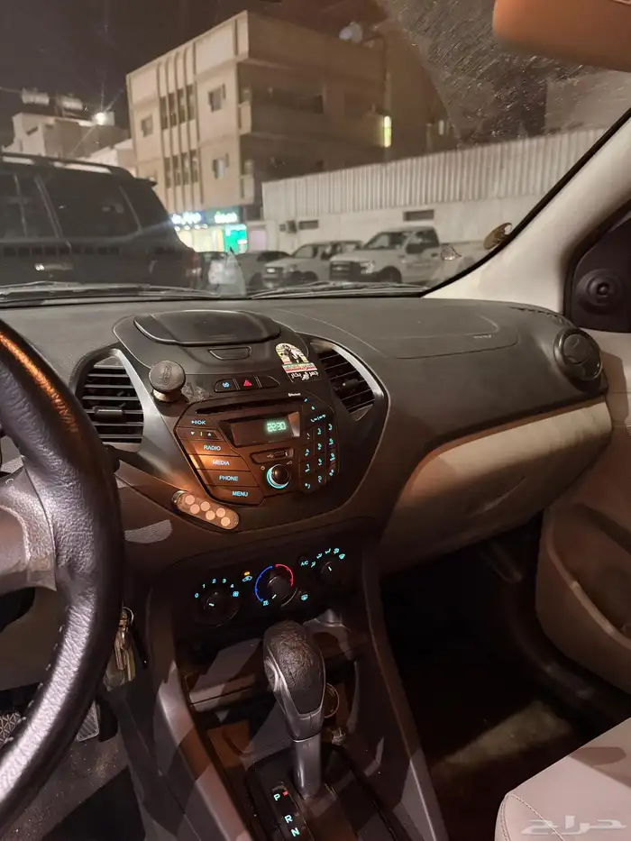 فورد فيجو بدي وكالة 9