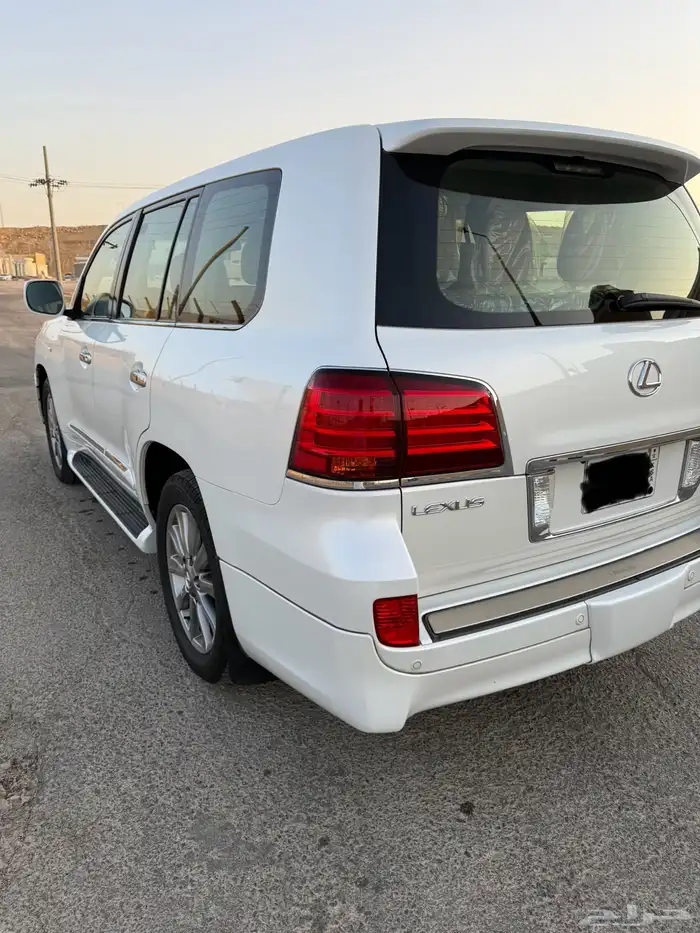 جيب لكزس 2011 مخزن 19