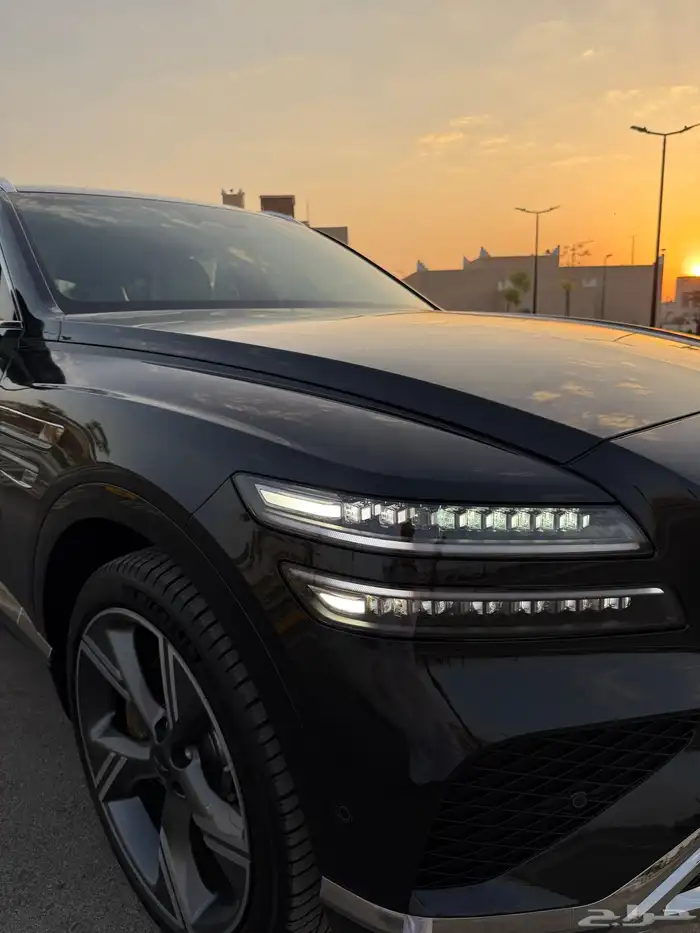 GV80 شبة اصفار اعلى فئة الوعلان 24