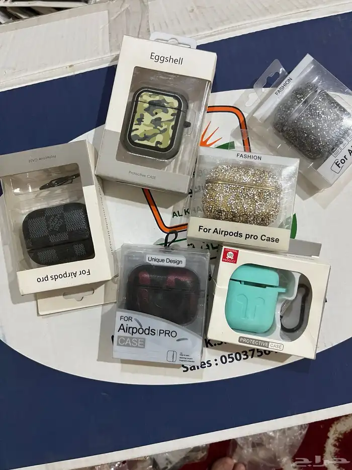 اغراض جوالات للبيع جمله 35