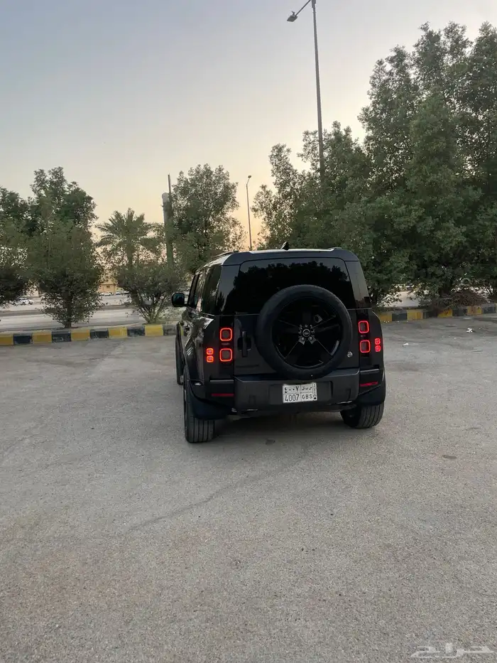ديفندر HSE 2024 فل كامل 9