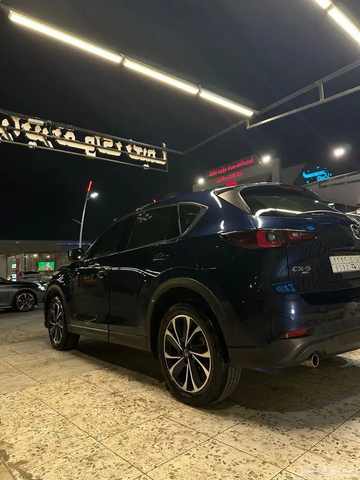 مازدا CX5 0