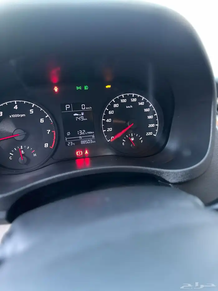 اكسنت 2023 ابيض 17