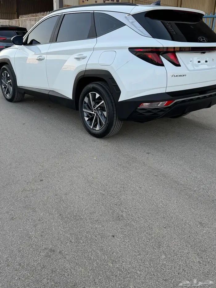 توسان 2021 ديزل (( تم البيع )) 5