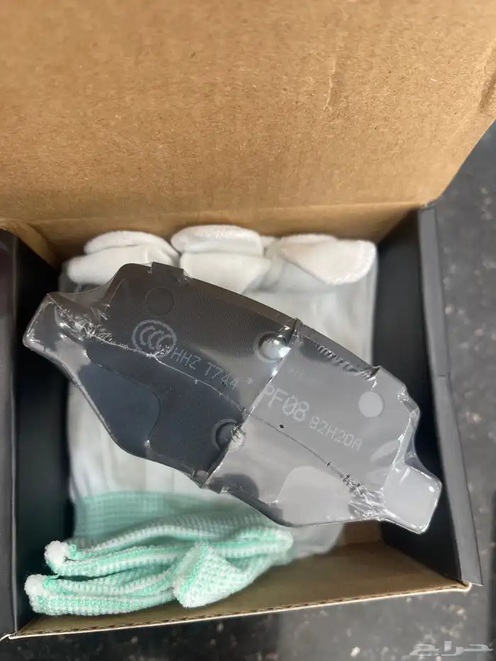 قماش فرامل للسيارات الصيني هونشي هافال جيتور فاو شيري 2