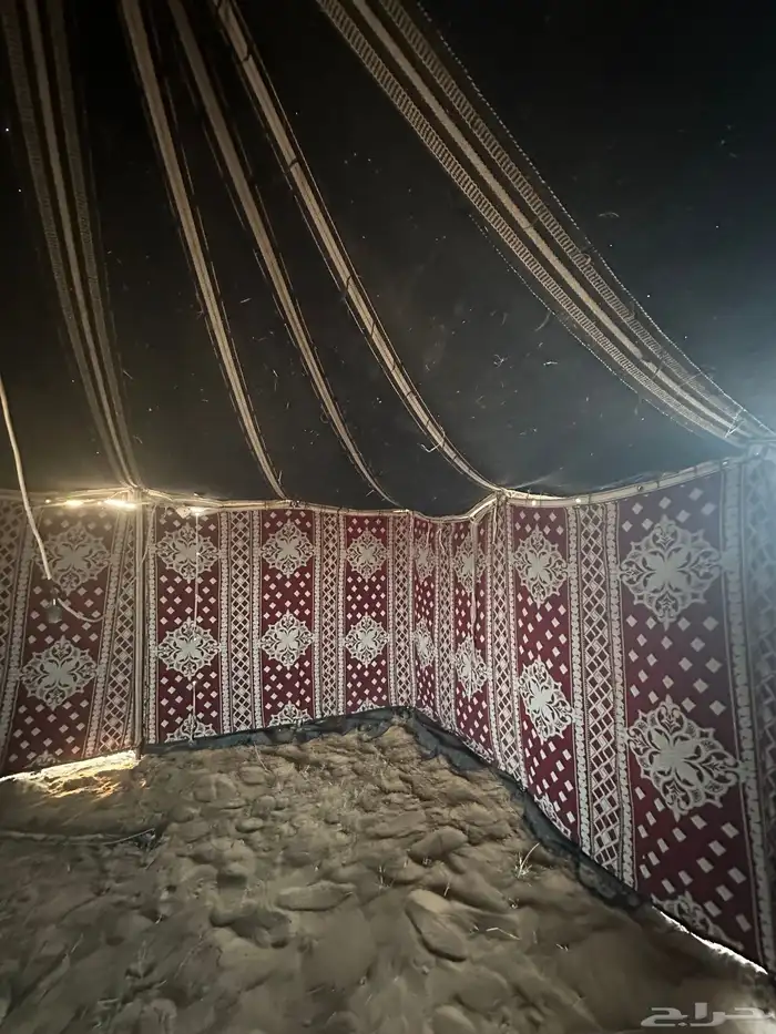 مخيم للبيع بيت شعر 5x8 عامودين خيمه 4x6 خيمه عامود 4x4 2